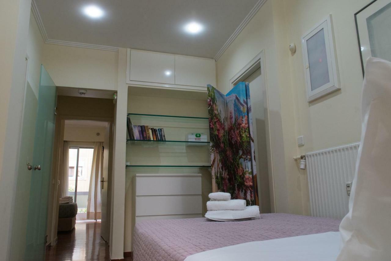 Luxurious Apartment In Central אתונה מראה חיצוני תמונה