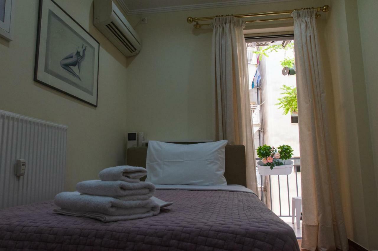 Luxurious Apartment In Central אתונה מראה חיצוני תמונה