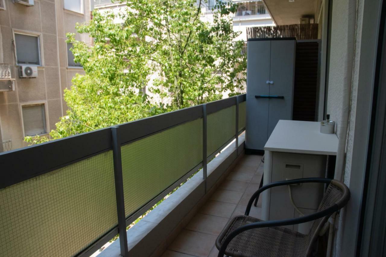 Luxurious Apartment In Central אתונה מראה חיצוני תמונה