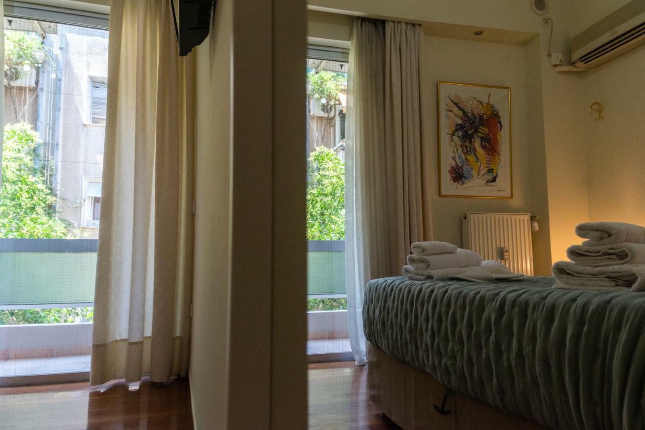 Luxurious Apartment In Central אתונה מראה חיצוני תמונה