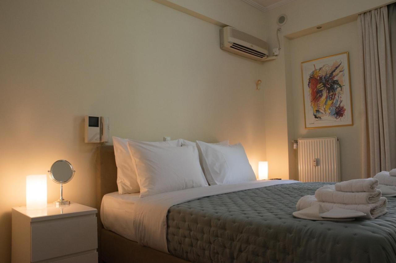 Luxurious Apartment In Central אתונה מראה חיצוני תמונה