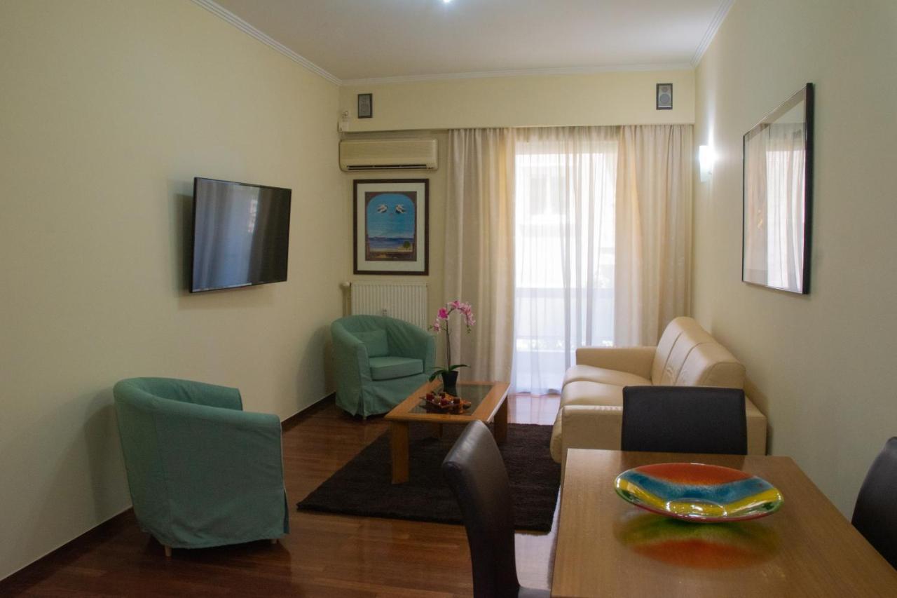 Luxurious Apartment In Central אתונה מראה חיצוני תמונה