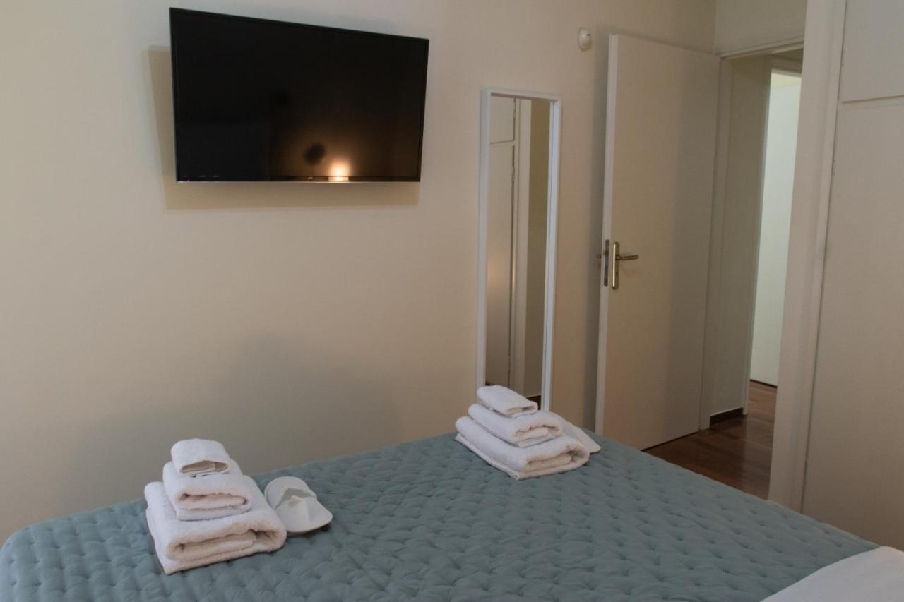 Luxurious Apartment In Central אתונה מראה חיצוני תמונה