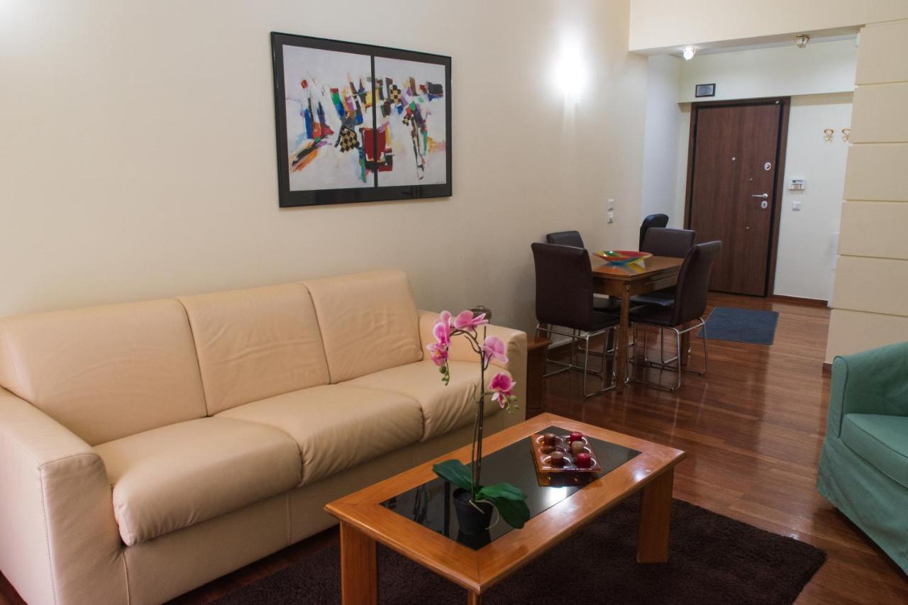 Luxurious Apartment In Central אתונה מראה חיצוני תמונה